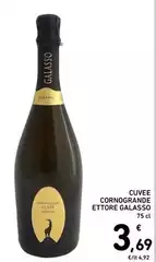 Cuvee - Corngrande Ettore Galasso Cuvee - Corngrande Ettore Galasso