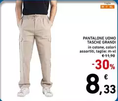 Pantalone Uomo Pantalone Uomo