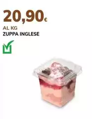 Zuppa Inglese Zuppa Inglese
