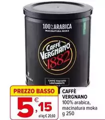Vergnano - Caffè Vergnano - Caffè