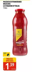 Le stagioni d'italia - Passata Di Pomodoro Delicata Le stagioni d'italia - Passata Di Pomodoro Delicata