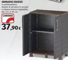 Basso - Armadio Basso - Armadio