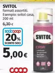 Svitol - Formati Assortiti. Svitol - Formati Assortiti.