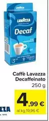 Lavazza - Caffè Decaffeinato Lavazza - Caffè Decaffeinato