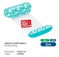 Amaca Gonfiabile. Amaca Gonfiabile.