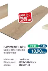 Pavimento SPC Pavimento SPC