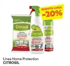 Linea - Home Protection Linea - Home Protection