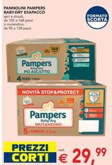 Pampers - Pannolini Baby Dry