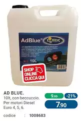 Lubex - Ad Blue Lubex - Ad Blue