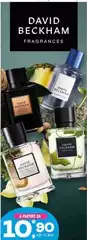 David Beckham - Fragrances David Beckham - Fragrances