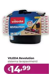 Vileda - Revolution Vileda - Revolution
