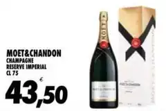 Moët & chandon - Champagne Reserve Imperial