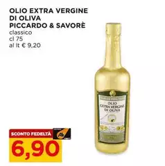 Piccardo & Savorè - Olio Extra Vergine Di Oliva Piccardo & Savorè - Olio Extra Vergine Di Oliva