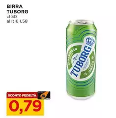 Tuborg - Birra