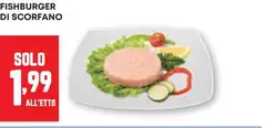 Solo - Fishburger Di Scorfano