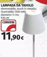 Lampada Da Tavolo Lampada Da Tavolo