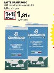 Granarolo - Latte