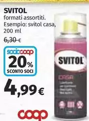 Svitol - Formati Assortiti. Svitol - Formati Assortiti.