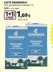Granarolo - Latte