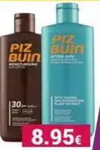 Piz buin - Pizarchiona Aper Brun