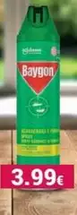 Baygon - Detersivo Baygon - Detersivo