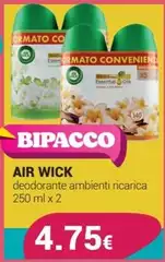 Air wick - Deodorante Ambienti Ricarica Air wick - Deodorante Ambienti Ricarica