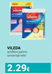 Vileda - Actifibre Panno Universal Vileda - Actifibre Panno Universal
