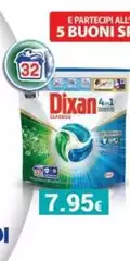 Dixan - 4 Dixan - 4