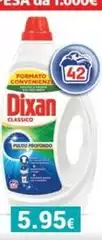 Dixan - Detersivo Polvo Dixan - Detersivo Polvo