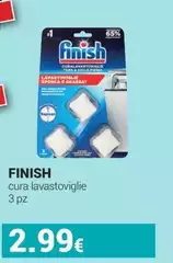 Finish - Cura Lavastoviglie Finish - Cura Lavastoviglie