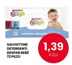Bebe confort - Salviettine Detergenti Bebe confort - Salviettine Detergenti