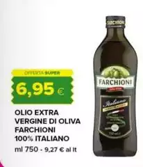 Oliva - Olio Extra Vergine Di Farchioni 100% Italiano Oliva - Olio Extra Vergine Di Farchioni 100% Italiano