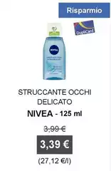 Nivea - Struccante Occhi Delicato Nivea - Struccante Occhi Delicato