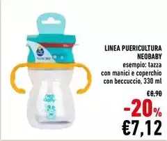 Neobaby - Linea Puericultura