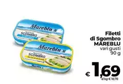 Mareblu - Filetti Di Sgombro