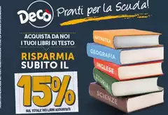 Decò - Libri Di Testo Decò - Libri Di Testo