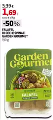 Garden gourmet - Falfel Di Ceci E Spinaci Garden gourmet - Falfel Di Ceci E Spinaci