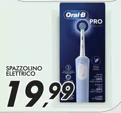 Oral b - Spazzolino Elettrico Oral b - Spazzolino Elettrico
