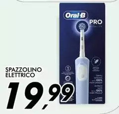 Oral b - Spazzolino Elettrico Oral b - Spazzolino Elettrico