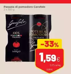 Garofalo - Passata Di Pomodoro Garofalo - Passata Di Pomodoro