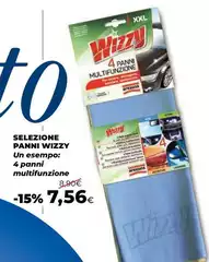 Arexons - Selezione Panni Wizzy