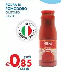 Gustato - Polpa Di Pomodoro Gustato - Polpa Di Pomodoro