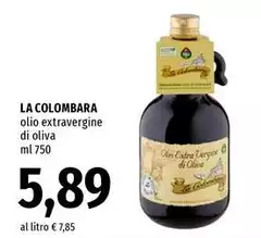 La Colombara - Olio Extravergine Di Oliva La Colombara - Olio Extravergine Di Oliva