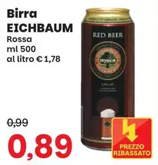 Eichbaum - Birra Eichbaum - Birra