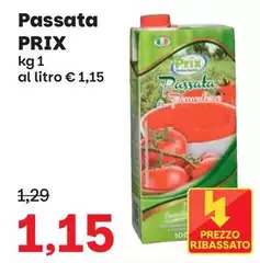 Preiss - Passata Preiss - Passata