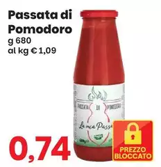 Amo la pasta - Passata Di Pomodoro Amo la pasta - Passata Di Pomodoro