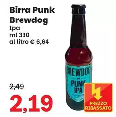 Brewdog - Birra Punk Brewdog - Birra Punk