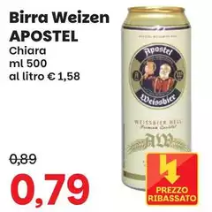 Apostel - Birra Apostel - Birra