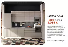Cucina Keith Cucina Keith