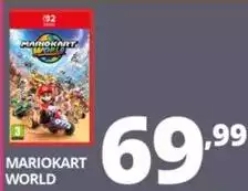 Nintendo - Mariokart World Nintendo - Mariokart World